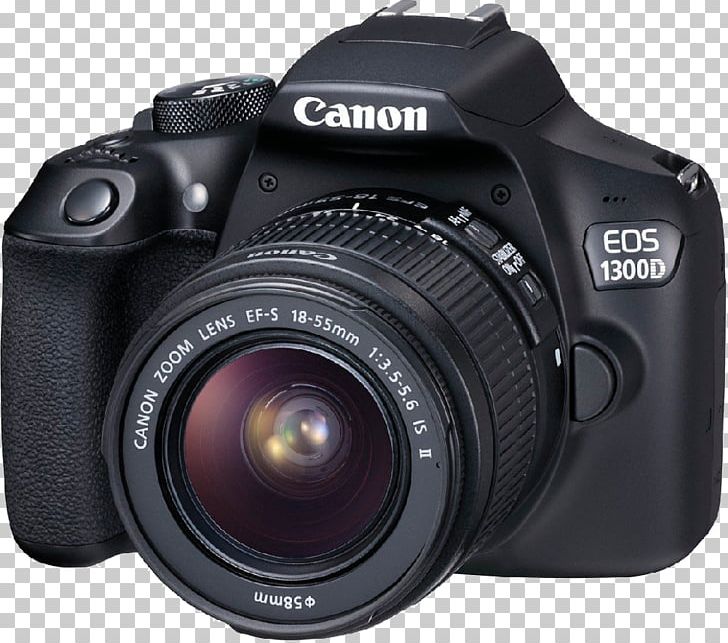 Canon EOS 1300D Digital SLR Canon EF-S 18–55mm Lens Camera PNG, Clipart, Camer, Camera, Camera Lens, Cameras Optics, Canon Free PNG Download
