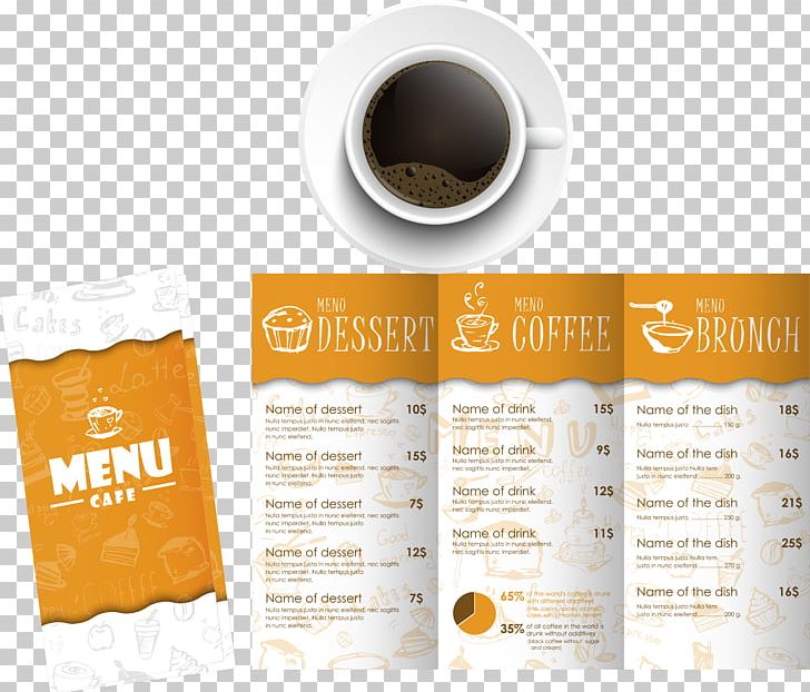 Coffee Cafe Menu PNG, Clipart, Album, Bar, Brochure, Business, Coffee Free PNG Download