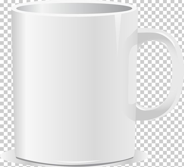 Coffee Cup Mug Euclidean Icon PNG, Clipart, Angle, Black White, Coffee, Coffee Mug, Computer Icons Free PNG Download