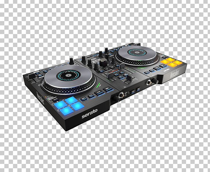 DJ Controller Hercules DJ Control Jogvision Disc Jockey DJ Mixer PNG, Clipart, Audio, Audio Mixers, Cdj, Disc Jockey, Dj Controller Free PNG Download