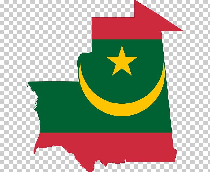 Flag Of Mauritania Map PNG, Clipart, Artwork, Blank Map, File Negara Flag Map, Flag, Flag Of Mauritania Free PNG Download