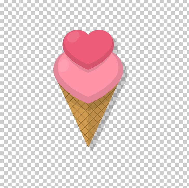 Ice Cream Cone Heart Omelette PNG, Clipart, Bocadillo, Cream, Download, Food, Frozen Free PNG Download