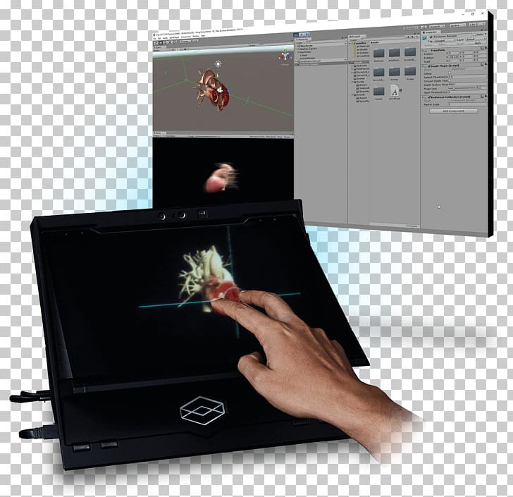 Looking Glass Holography Interactivity Three-dimensional Space PNG, Clipart, Com, Dimension, Display Device, Electronics, Holography Free PNG Download