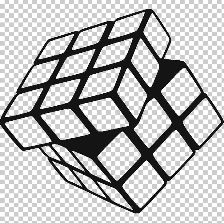 Rubik's Cube Sticker Wall Decal PNG, Clipart,  Free PNG Download