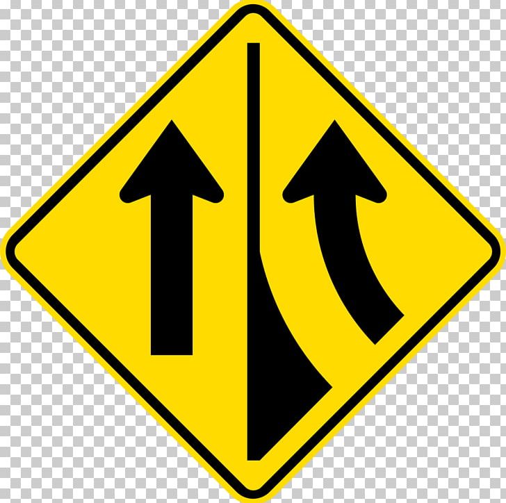 Traffic Sign Warning Sign Road Lane Manual On Uniform Traffic Control Devices PNG, Clipart, Angle, Area, Carriageway, Fire Lane, Highway Free PNG Download