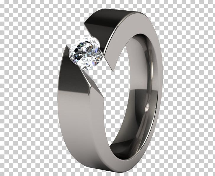Wedding Ring Engagement Ring Titanium Ring Diamond PNG, Clipart, Body Jewellery, Body Jewelry, Bride, Cubic Zirconia, Diamond Free PNG Download