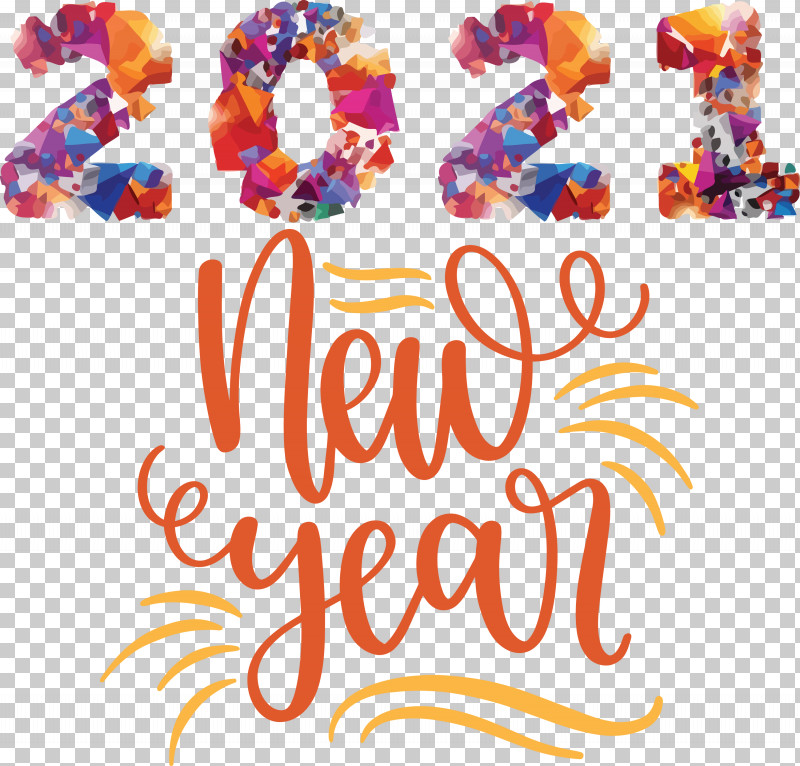2021 New Year Happy New Year PNG, Clipart, 2021 New Year, Geometry, Happiness, Happy New Year, Line Free PNG Download