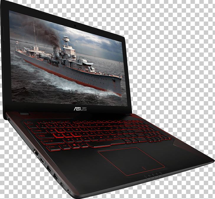 Laptop Intel Core I7 ASUS GeForce PNG, Clipart, Asus, Asus Fx53, Brand, Computer, Ddr4 Sdram Free PNG Download