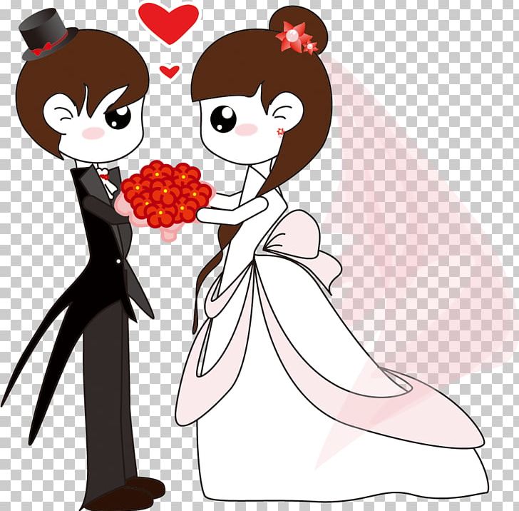 Marriage Wedding Invitation Cartoon PNG, Clipart, Balloon Cartoon, Cartoon, Cartoon Character, Cartoon Characters, Cartoon Eyes Free PNG Download