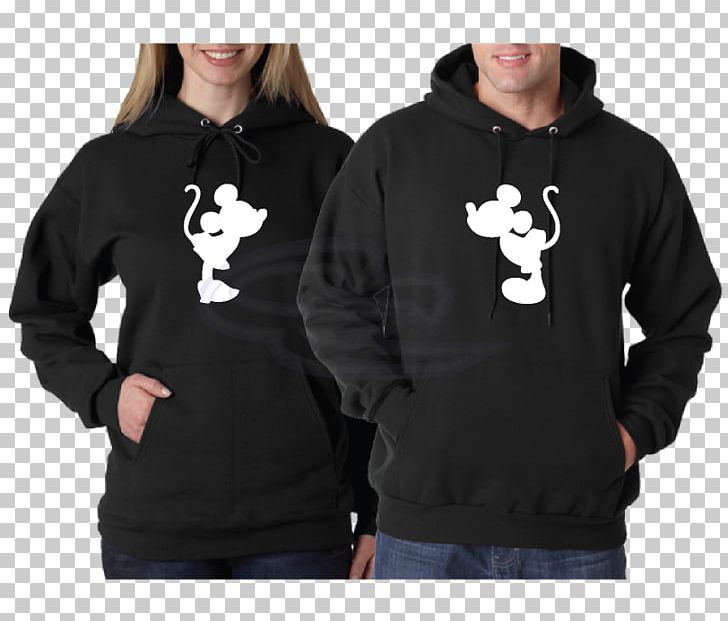 T-shirt Hoodie Minnie Mouse Sweater Clothing PNG, Clipart, Black, Bluza, Brand, Clothing, Clothing Sizes Free PNG Download