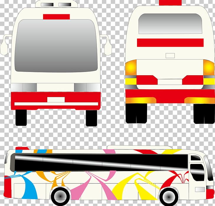 Bus Car Vehicle Euclidean PNG, Clipart, Adobe Illustrator, Ambulance Car, Emergency Vehicle, Happy Birthday Vector Images, Hospital Free PNG Download