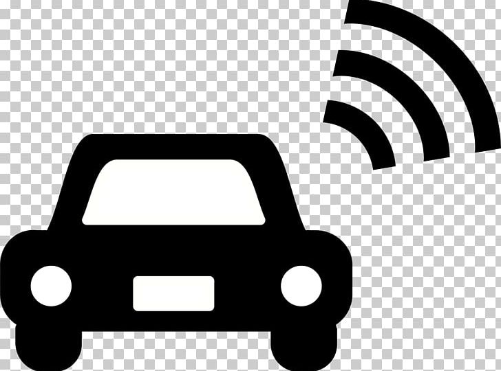 Connected Car Used Car Computer Icons PNG, Clipart, Angle, Automobile Repair Shop, Automotive Exterior, Black, Black And White Free PNG Download