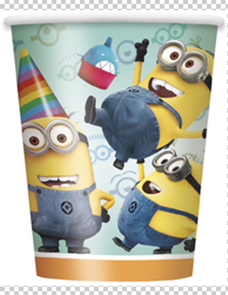 Paper Minions Cup Despicable Me YouTube PNG, Clipart, Animated Film, Banksy Et Moi, Costume, Cup, Despicable Me Free PNG Download