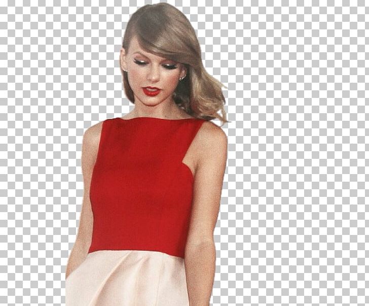Taylor Swift Model Taylor Guitars Red 0 PNG, Clipart, Brown Hair, Cocktail Dress, Day Dress, Dress, Fashion Free PNG Download