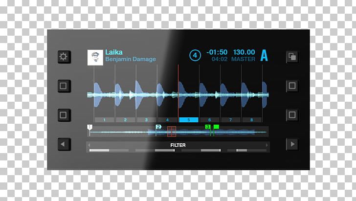 Traktor Workflow Disc Jockey DJ Controller Native Instruments PNG, Clipart, Audio Equipment, Audio Receiver, Computer Software, Controller, Disc Jockey Free PNG Download