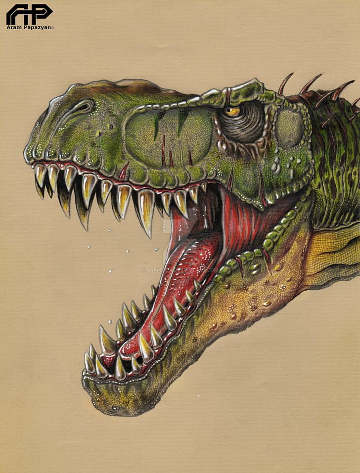 Tyrannosaurus Spinosaurus Velociraptor Dinosaur Drawing PNG, Clipart, Art, Concept Art, Crocodile, Crocodilia, Dinosaur Free PNG Download