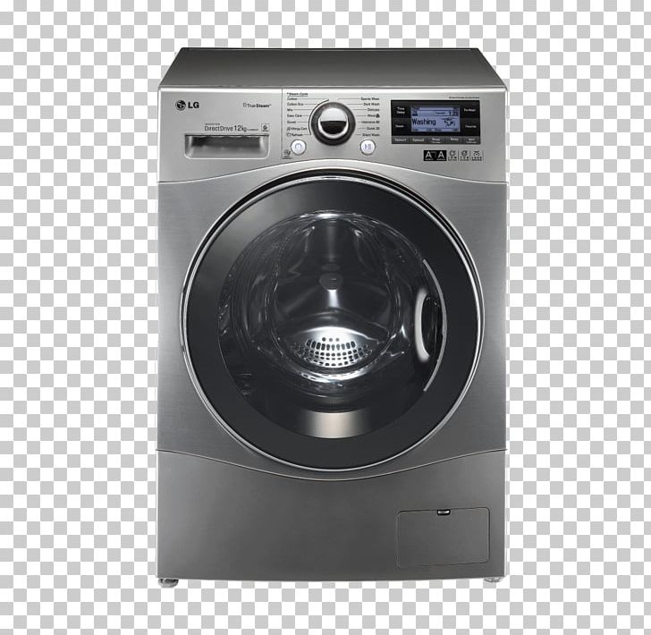 Washing Machines LG Electronics LG G4 LG 12KG Front Load Washing Machine Clothes Dryer PNG, Clipart, Bds, Clothes Dryer, Home Appliance, Laundry, Lg Electronics Free PNG Download