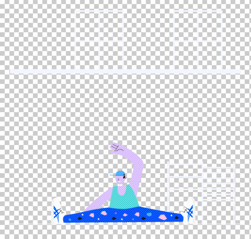Morning Yoga Yoga Sport PNG, Clipart, Animation, Cartoon, Drawing, Health, Line Free PNG Download