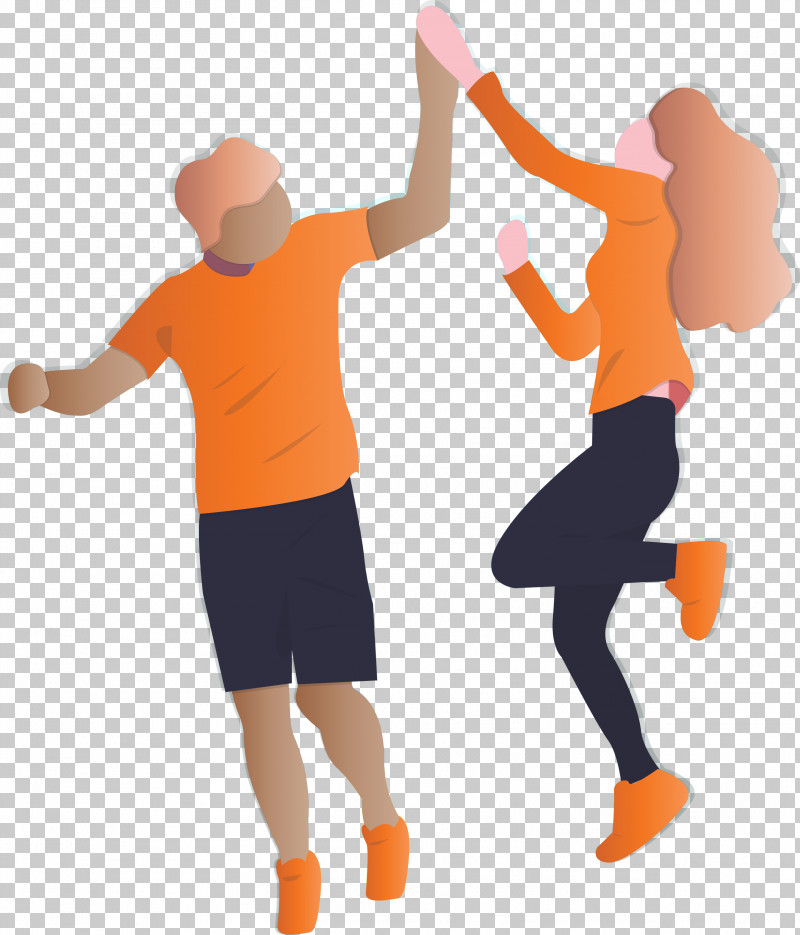 Orange PNG, Clipart, Cheering, Gesture, Orange Free PNG Download