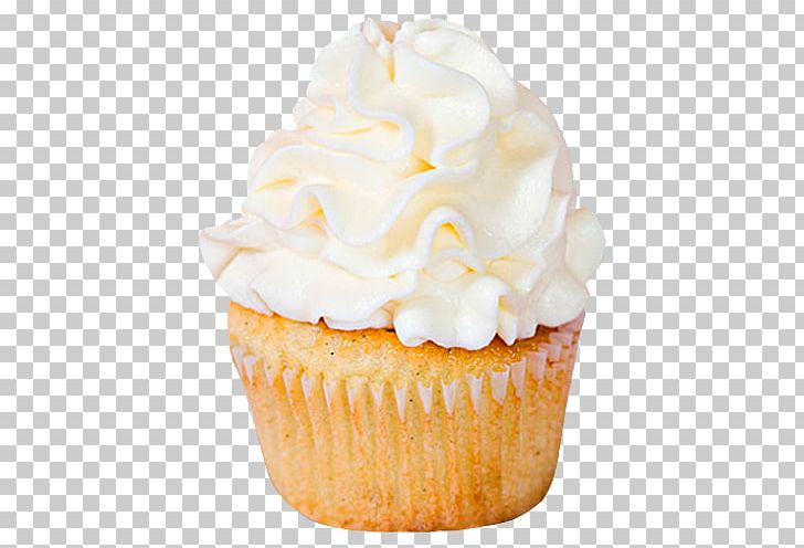 Cupcake Ice Cream Muffin Buttercream PNG, Clipart, Baking, Baking Cup, Buttercream, Cake, Cream Free PNG Download