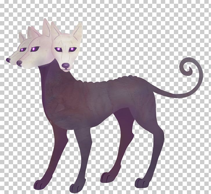 Italian Greyhound Dog Breed Cerberus Hades PNG, Clipart, Animals, Breed, Carnivoran, Cat, Cat Like Mammal Free PNG Download