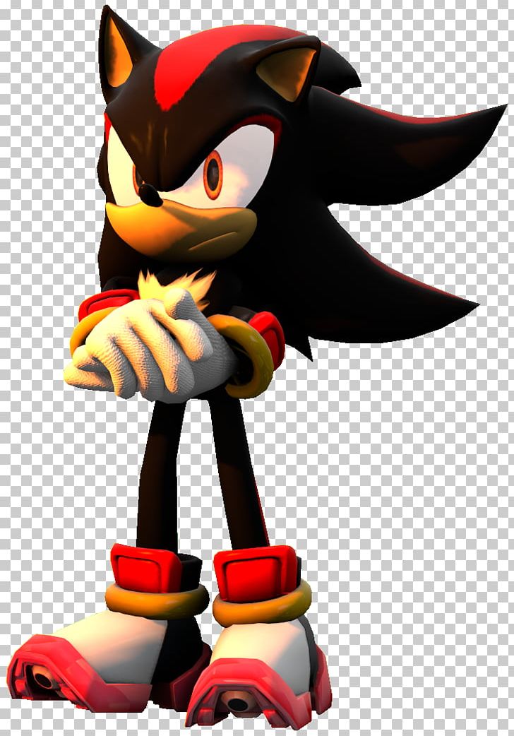 Shadow The Hedgehog Sonic The Hedgehog 2 Sonic And The Black