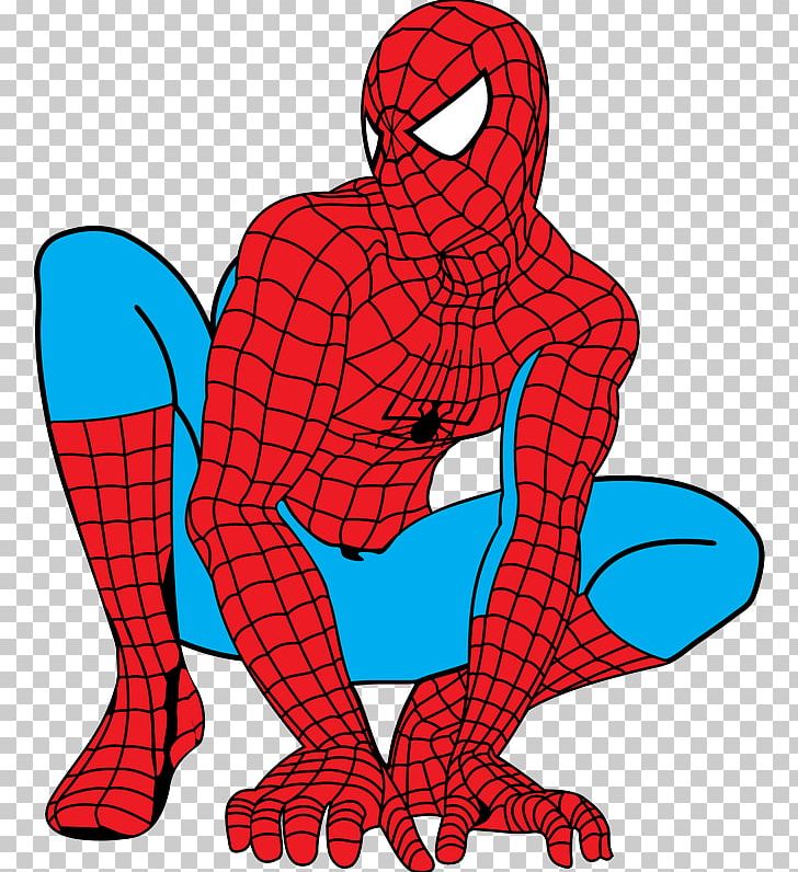 Spider-Man Spiderman 1 Scalable Graphics Superhero PNG, Clipart, Area, Art, Artwork, Autocad Dxf, Cdr Free PNG Download