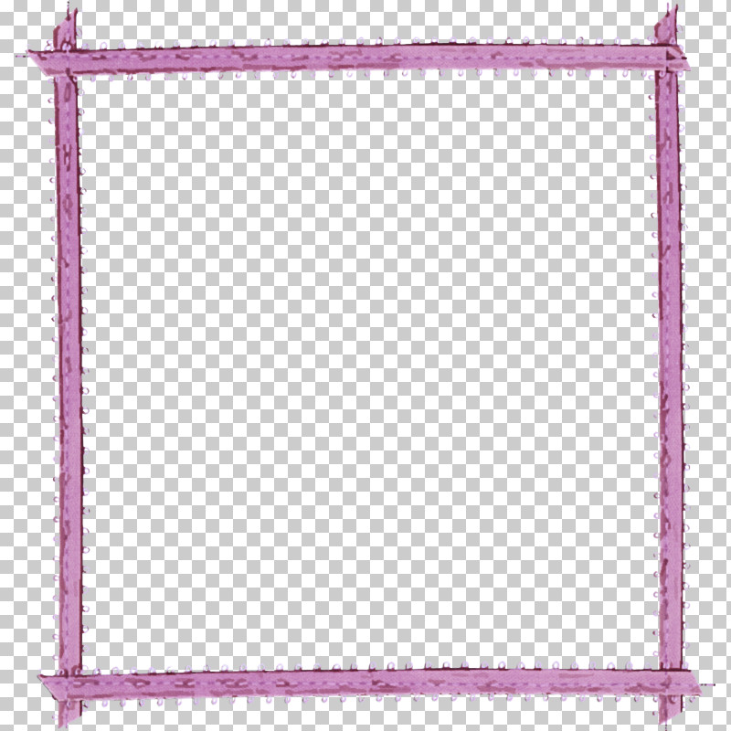 Picture Frame PNG, Clipart, Line, Magenta, Picture Frame, Pink, Rectangle Free PNG Download