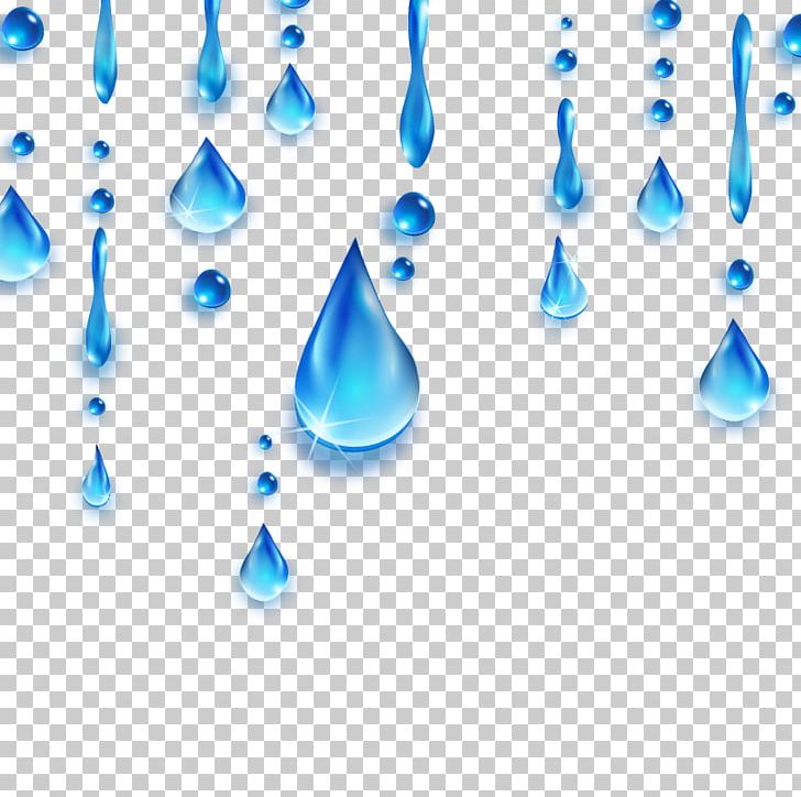 Blue Drop PNG, Clipart, Aqua, Azure, Blue, Blue Background, Blue Flower Free PNG Download