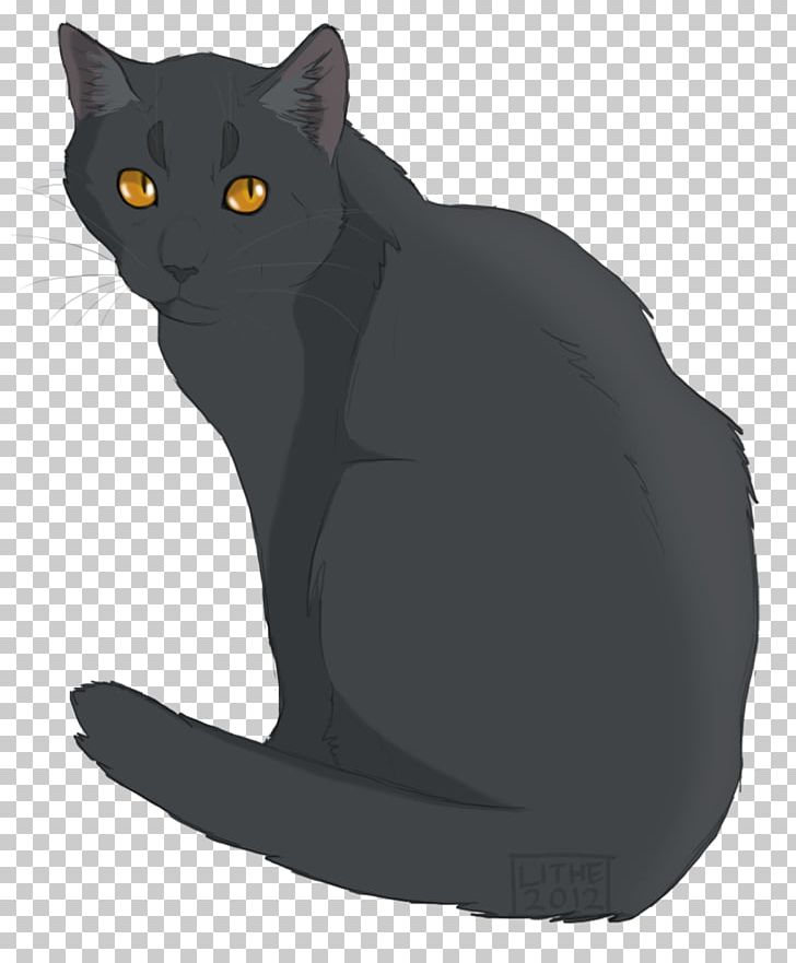 Cats Of The Clans Warriors Erin Hunter ThunderClan PNG, Clipart, Animals, Black, Black Cat, Bombay, Carnivoran Free PNG Download