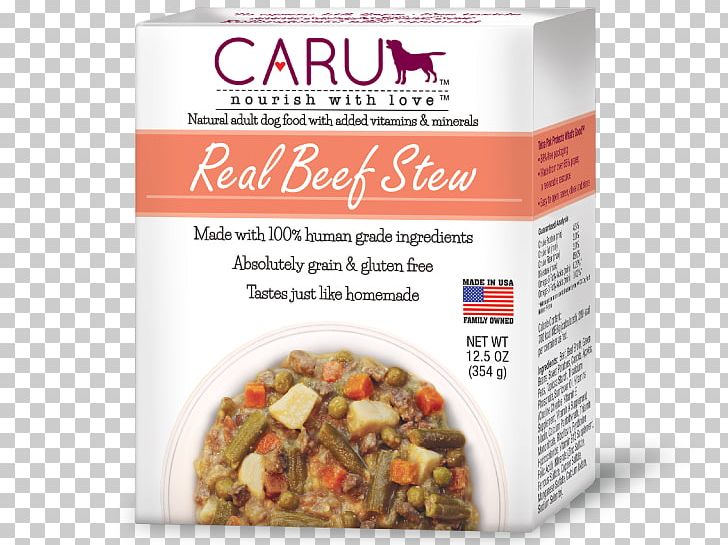 Dog Food Caru Real Stews For Dogs 12.5oz Beef PNG, Clipart, Beef, Broth, Cereal, Chicken As Food, Chicken Stew Free PNG Download