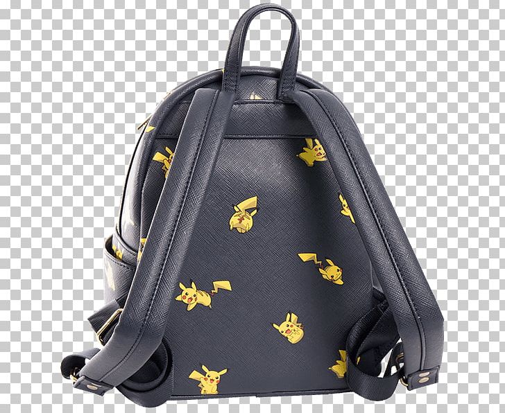 Handbag Pokémon GO Backpack Pikachu Leather PNG, Clipart, Backpack, Bag, Baggage, Handbag, Hand Luggage Free PNG Download
