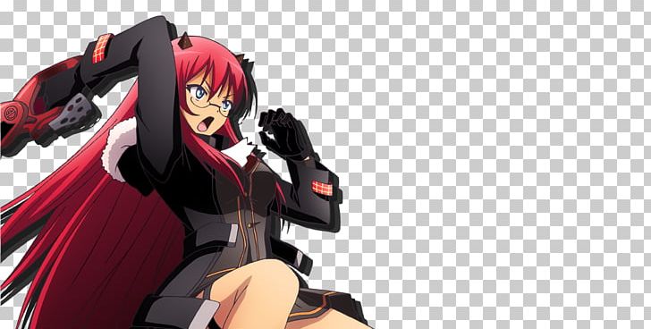 Nitroplus Blasterz: Heroines Infinite Duel Anime PlayStation 4 PlayStation 3 PNG, Clipart, Anime, Black Hair, Cartoon, Cg Artwork, Computer Wallpaper Free PNG Download