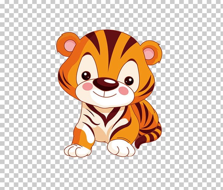 Tiger Animation Child Animal PNG, Clipart, Animals, Art, Balloon Cartoon, Big Cats, Biting Free PNG Download