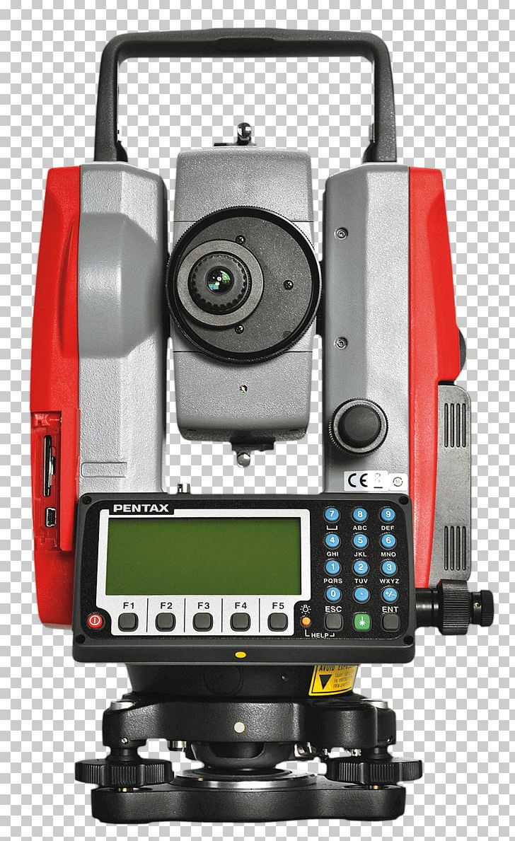 Total Station Pentax Geodesy Prism Electronics PNG, Clipart, Angle, Electricity, Electronics, Geodesy, Hardware Free PNG Download