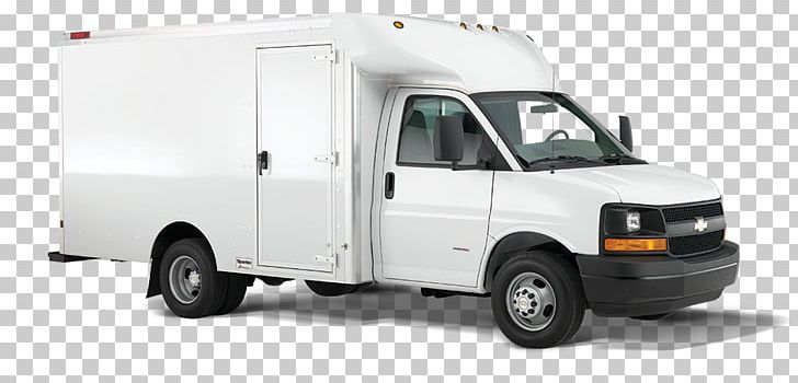 Van Pickup Truck Car Chevrolet Express PNG, Clipart, Auto, Automotive Tire, Box, Box Truck, Brand Free PNG Download