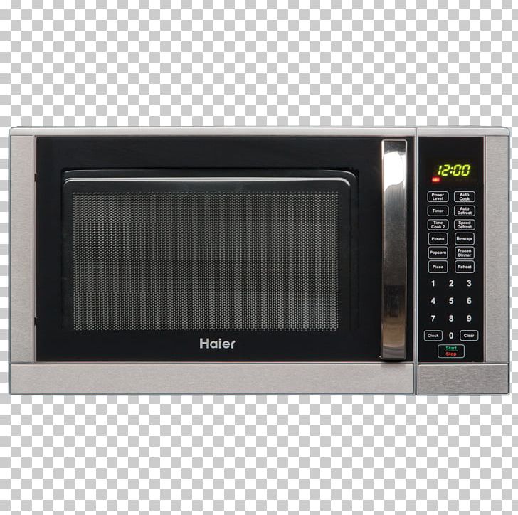 Microwave Ovens Haier Cubic Foot Stainless Steel PNG, Clipart, Convection Microwave, Convection Oven, Countertop, Cubic Foot, Frigidaire Free PNG Download