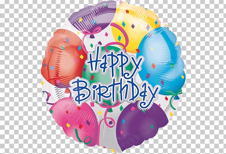 Mylar Balloon Happy Birthday To You Party PNG, Clipart, Anniversary, Balloon, Birthday, Flower Bouquet, Gas Balloon Free PNG Download