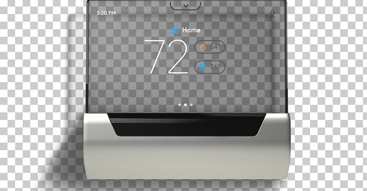 Smart Thermostat Johnson Controls HVAC Microsoft PNG, Clipart, Company, Cortana, Electronic Device, Electronics, Electronics Accessory Free PNG Download