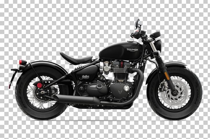 Triumph Bonneville Bobber Triumph Motorcycles Ltd PNG, Clipart, Automotive Exhaust, Exhaust System, Motorcycle, Motorcycle Accessories, Polaris Industries Free PNG Download