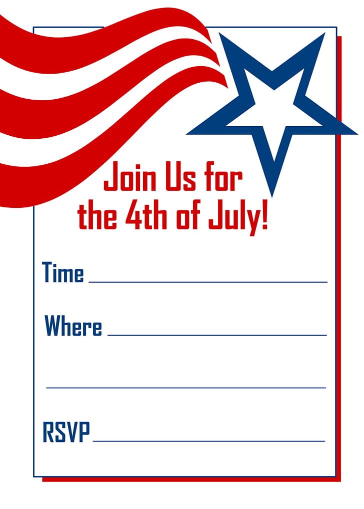 Wedding Invitation Independence Day Party Birthday PNG, Clipart, 4th Of July, 4th Of July Images Free, Angle, Anniversary, Area Free PNG Download