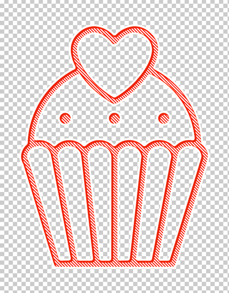 Cake Icon Valentine Icon Cupcake Icon PNG, Clipart, Cake Icon, Cupcake Icon, Pink, Red, Valentine Icon Free PNG Download