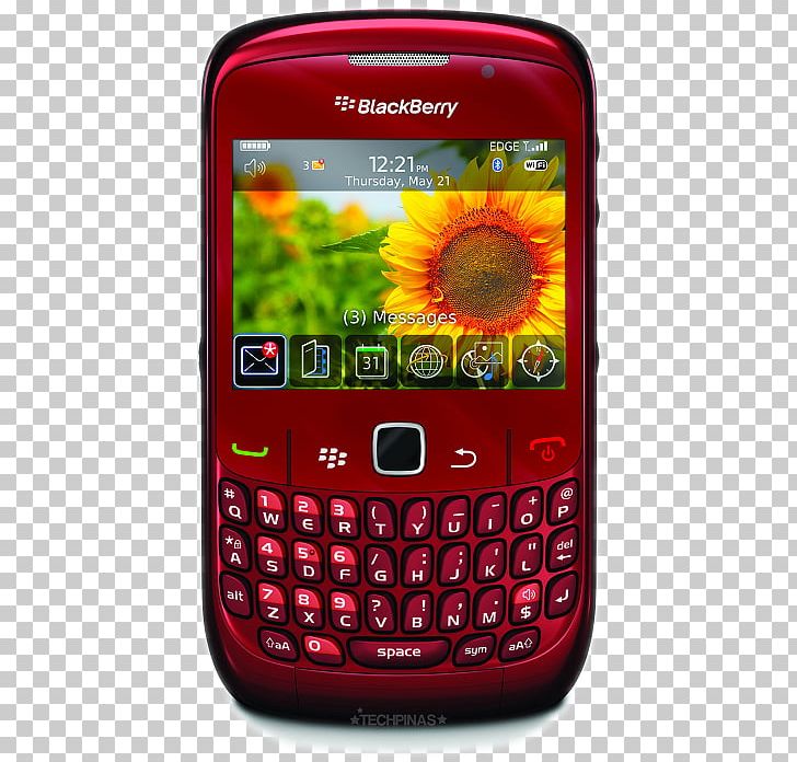 BlackBerry Curve 9300 Smartphone QWERTY BlackBerry Curve 8520 PNG, Clipart, Blackberry, Cellular Network, Communication Device, Electronic Device, Feature Phone Free PNG Download