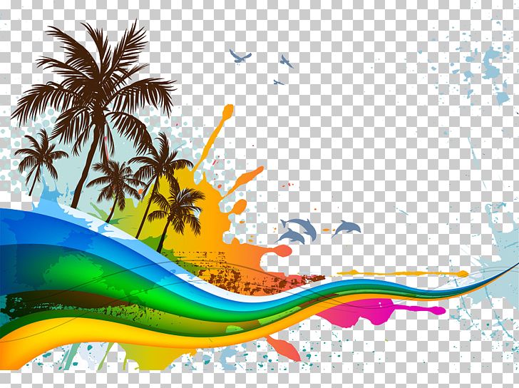 Coconut Arecaceae PNG, Clipart, Colored Ribbon, Computer Wallpaper, Design, Encapsulated Postscript, Floating Free PNG Download