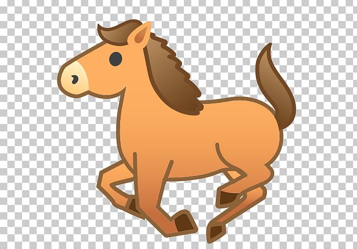 Pony Horse Emoji Noto Fonts PNG, Clipart, Animal, Animal Figure, Animals, Computer Icons, Emoji Free PNG Download