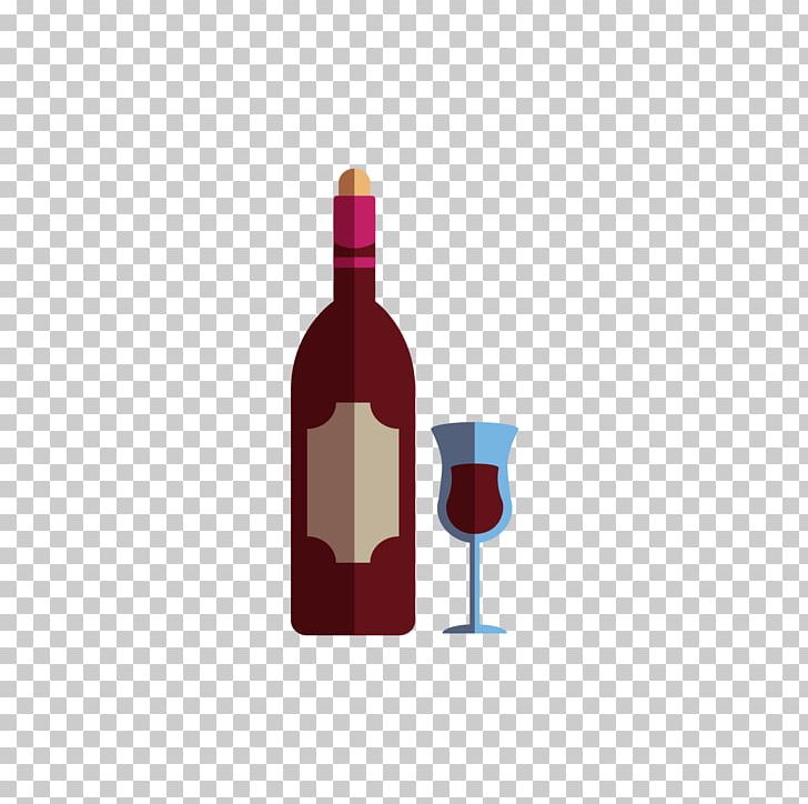 Red Wine Barbecue Grill Bottle PNG, Clipart, Barbecue Grill, Blue, Blue Background, Blue Cup, Blue Flower Free PNG Download
