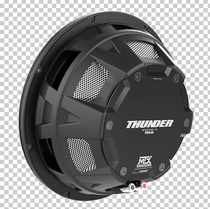 Subwoofer MTX Audio Loudspeaker Sound PNG, Clipart, Amplifier, Audio, Audio Equipment, Bass, Bicycle Helmet Free PNG Download