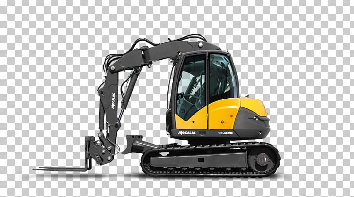 Caterpillar Inc. Excavator Groupe MECALAC S.A. Skid-steer Loader Heavy Machinery PNG, Clipart, Backhoe, Backhoe Loader, Bucket, Caterpillar Inc, Compact Excavator Free PNG Download