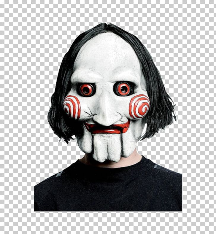 Jigsaw Mask Billy The Puppet Costume PNG, Clipart, Billy The Puppet, Character Mask, Clothing, Costume, Costume Party Free PNG Download
