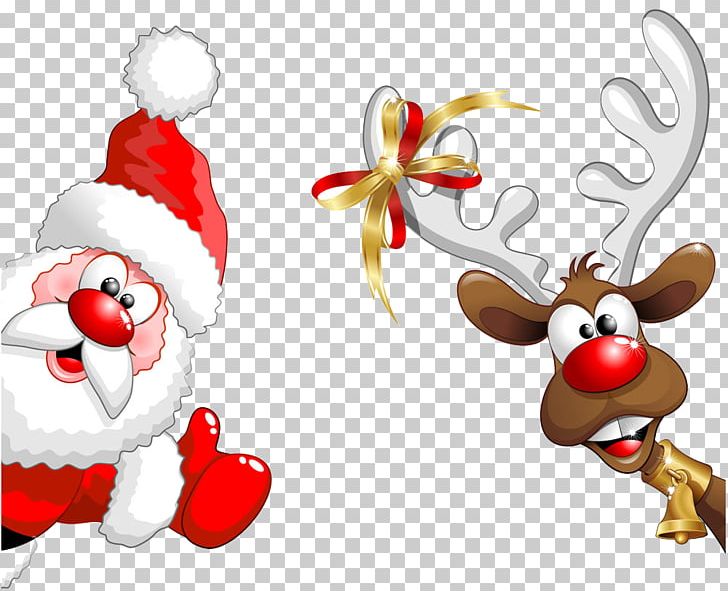 Santa Claus Rudolph Reindeer PNG, Clipart, Christmas, Christmas Decoration, Christmas Ornament, Clip Art, Computer Icons Free PNG Download